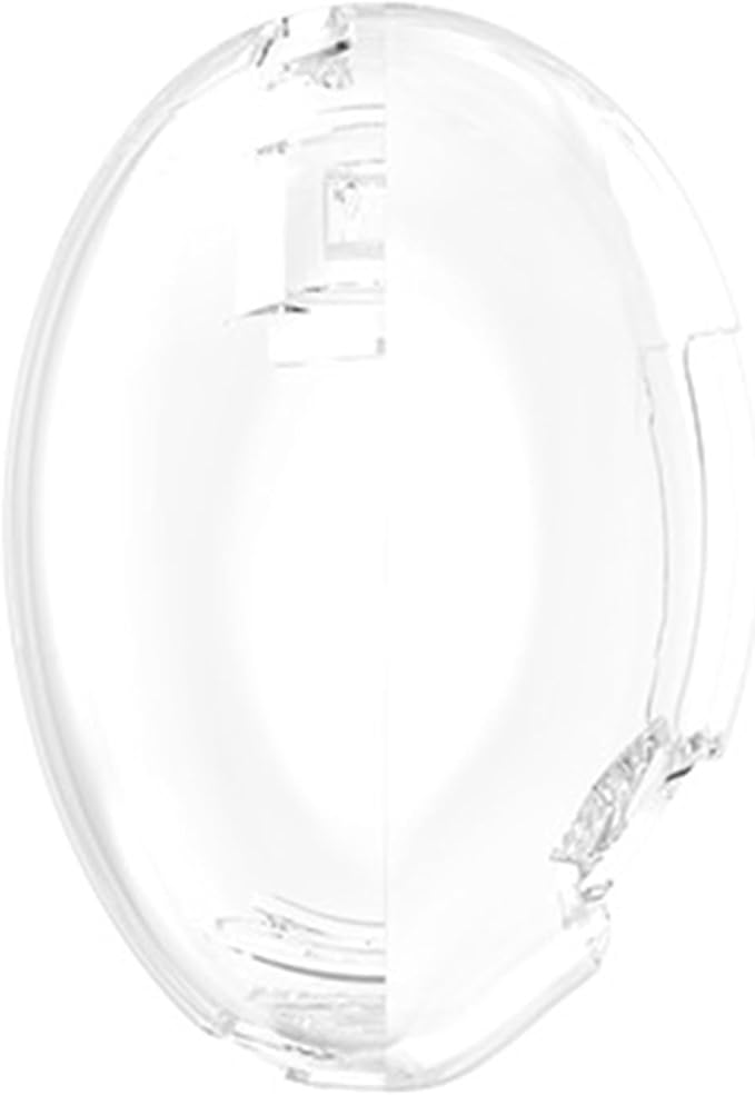 Scratchproof Shell Full Coverage Clear Sleeve PC Protector Case for Electronic Pet Machine Accessories