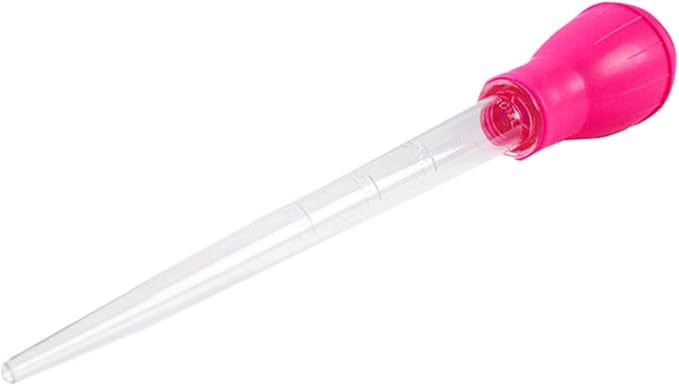 BESPORTBLE 3pcs Aquarium Cleaning Tool 50ml Fish Tank Made of TPR and for Complete Tank Cleaning