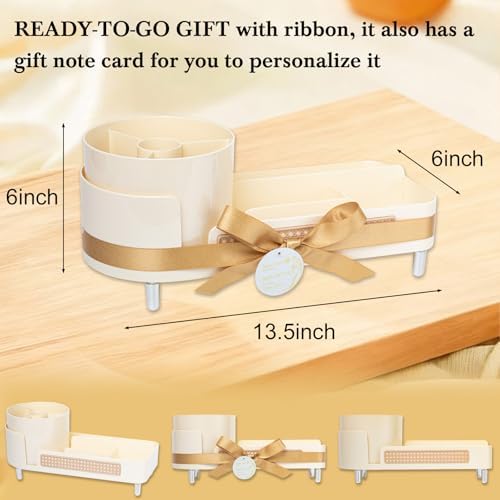 23Pcs Bath and Body Vanilla YLANG YLANG Gifts for Women, Spa Gift Basket