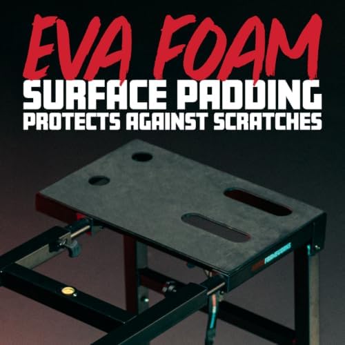 Gator Frameworks Utility Table for Keyboards and Mixers (GFW-UTILITY-TBL)