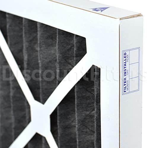 14x20x1 Air Filter AIRx ODOR MERV 7 Carbon Pleated Air Filter