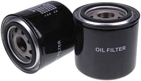 2-Pack Hydraulic Filter AM131054 Compatible With Stens 120-166 JD 425 445 455 647 667 727 777 797 X465 X475 X485 X495 Z425 Z445 Z465 Ferris 1726194
