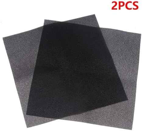 2 PCS Dustproof Air Filter Net Sponge For Projector EMP-X5 EMP-X68X