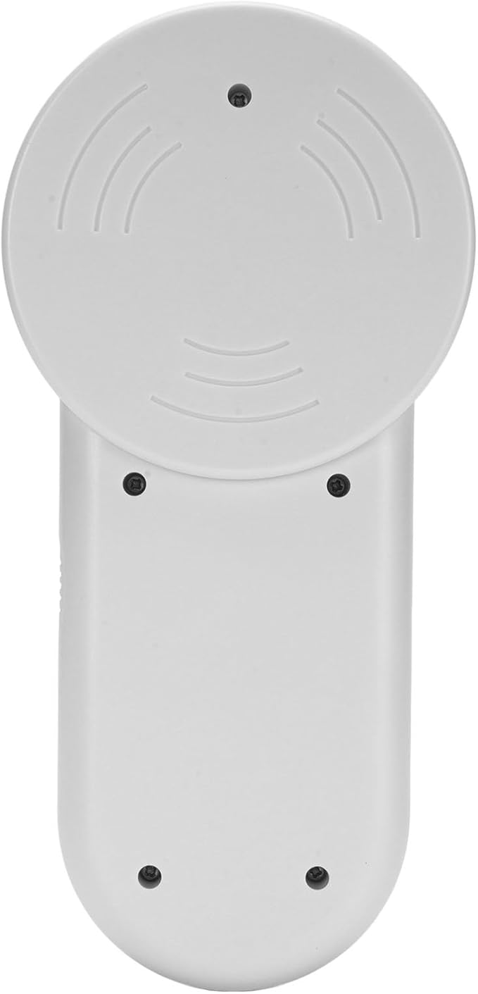 Handheld Animal Chip Reader, Pet Microchip Scanner with OLED Display for Dogs Cats Horses Pigs Cows Sheep, ISO11784 5 FDX B Reader, USB Rechargeable