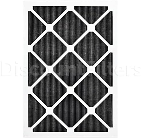 14x20x1 Air Filter AIRx ODOR MERV 7 Carbon Pleated Air Filter