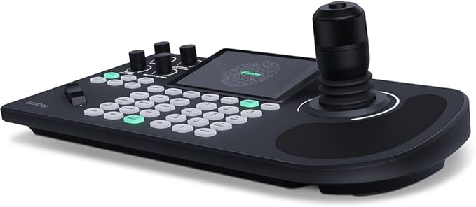 BirdDog KBD PTZ Controller with Integrated HD Screen Display (Black)