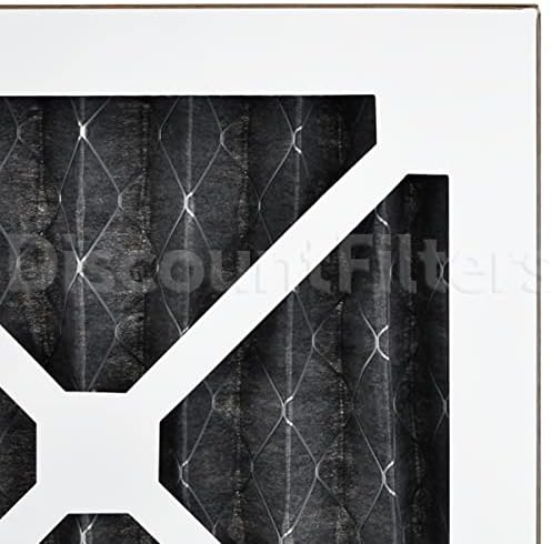 14x20x1 Air Filter AIRx ODOR MERV 7 Carbon Pleated Air Filter