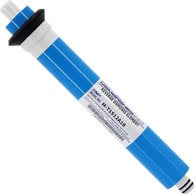 APPLIED MEMBRANES INC. 18 GPD Reverse Osmosis Membrane | RO Membrane Water