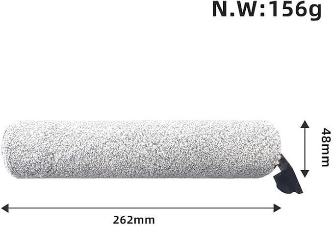 Scrubber Wiper Filter Soft Brush Wet and Dry Vacuum Cleaner Spare
