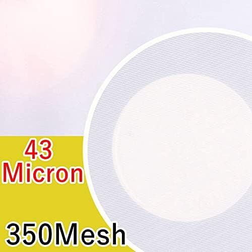 Fine Filter Mesh Nylon Fabric, Recycling Screens