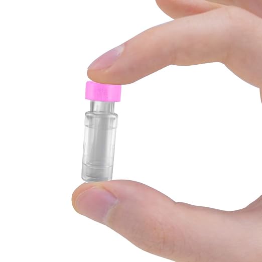 GVS Filter Technology, Separa Syringeless Filter Vial, PTFE Membrane