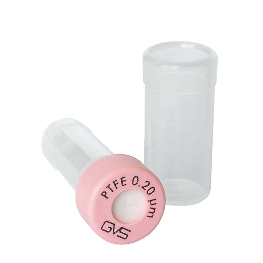 GVS Filter Technology, Separa Syringeless Filter Vial, PTFE Membrane