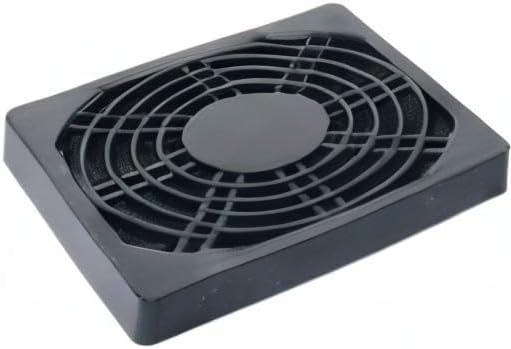 3.62 inch/92mm Fan Dust Filter PC Cooler Fan Filter Dustproof Cover Computer