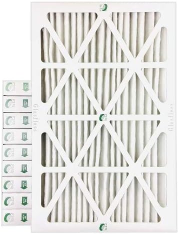Glasfloss ZL 16x25x2 MERV 13 2" Inch Air Filters