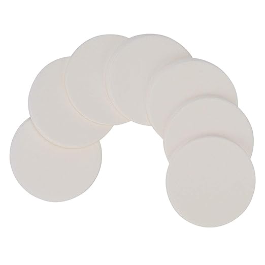 Labasics Qualitative Filter Paper Circles, 110 mm Diameter Cellulose Filter