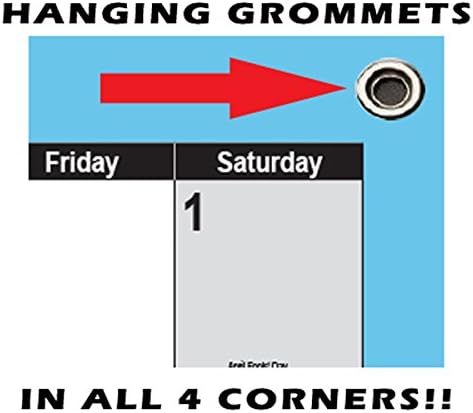 47" x 72" SwiftGlimpse 2026-2027 Academic Wall Calendar Erasable Large Jumbo Oversized Wet & Dry Erase Laminated 12 Month Planner, July 2026 to June 2027 ONLY - NAVY