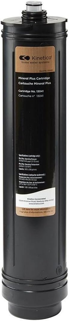 Mineral Plus Filter Cartridge for Kinetico K5 system