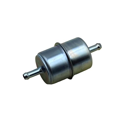 RAParts AT101565 Fuel Filter Fits John Deere Backhoe Loader: 210C 300D 310C