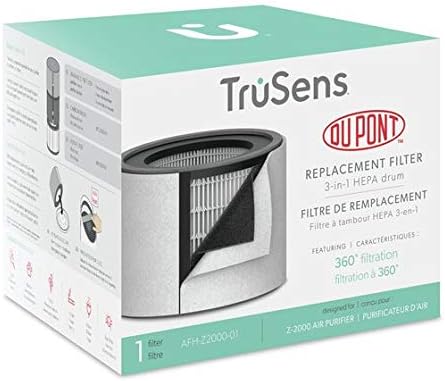 TruSens DuPont Standard HEPA Replacement Filter