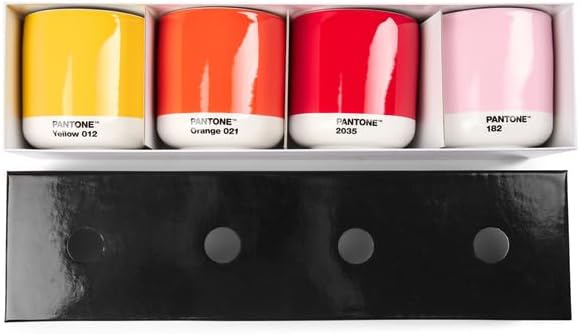 Copenhagen Design Pantone Latte Cup