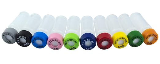 GVS Filter Technology, Separa Syringeless Filter Vial, PTFE Membrane