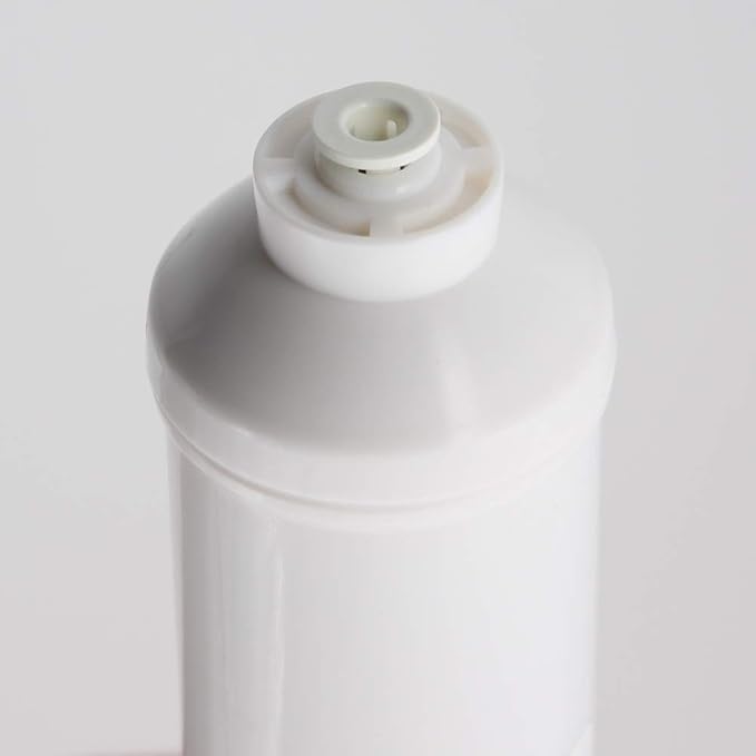 Inline Carbon Water Filter | 10" Length | 1/4" Quick Connect In/Out |
