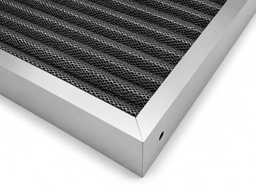 20x25x2 MERV 5 Washable Electrostatic HVAC Furnace Air Filter