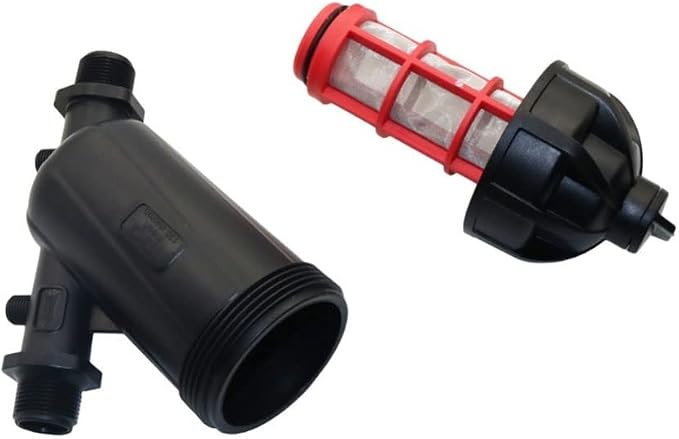 Durable Multi-Size Y Strainer