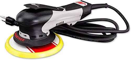 AirVANTAGE 6" Palm-Style, 2nd Generation Advanced Electric Sander