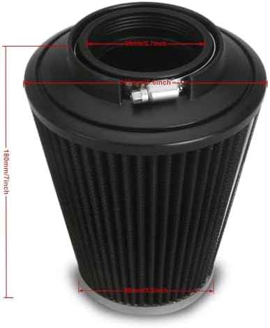 Big Sucker cone Air filter intake for harley air Cleaner Sportster