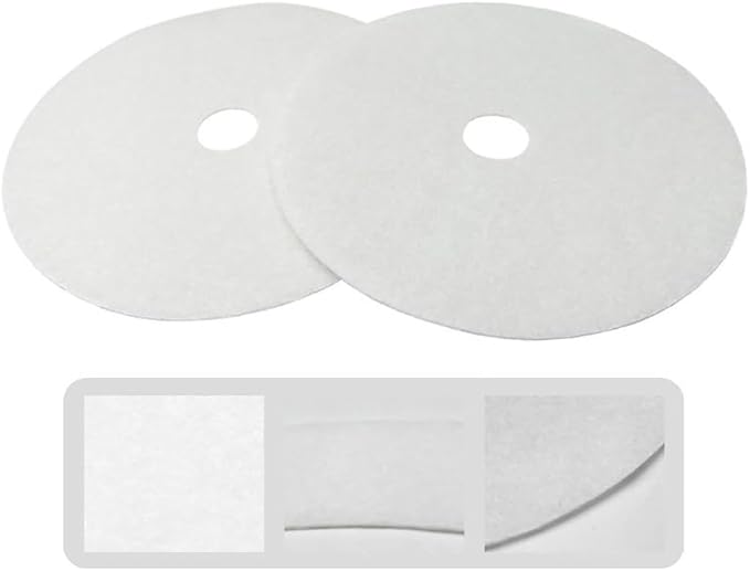 GSHLLO 10 Pcs Universal Cloth Dryer Exhaust Filter Portable Dryer Replacement