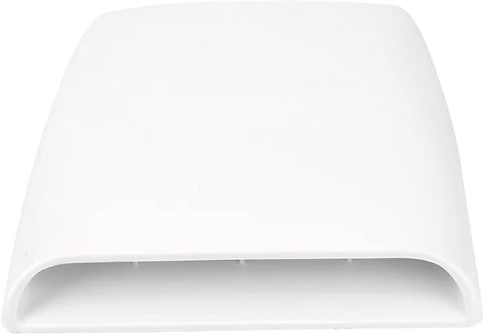 Universal Auto Engine Cover Hood Scoop Vent Car Bonnet Air Intake Inlet 4x4