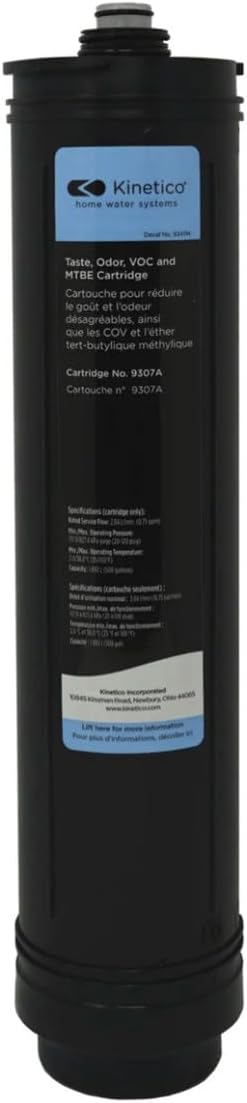 Taste, VOC & MTBE Filter Cartridge