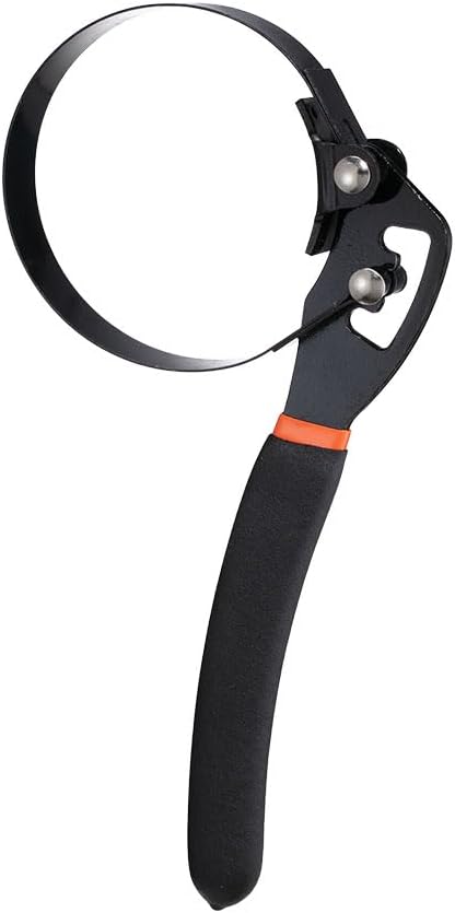 Oil Filter Wrench Tool with Three-Position Design