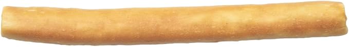 Wild Eats Turkey Flavor Collagen Retriever Style Cheek Rolls 10" Dog Chews-3 Pack (Long Lasting Dog Chews Treats & Bones for Medium Dogs) Substitute for Pig Ears for Dogs