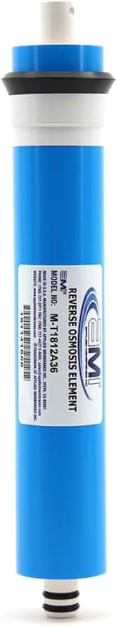 APPLIED MEMBRANES INC. 36 GPD Reverse Osmosis Membrane | RO Membrane Water