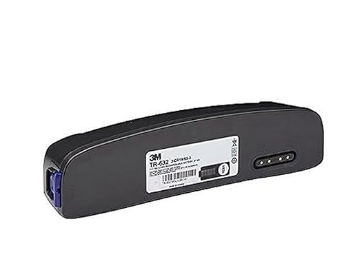 3M PAPR, Versaflo High Capacity Battery TR-632,