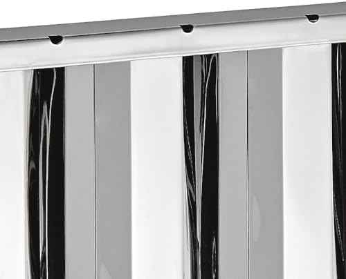 Kratos Commercial Hood Filter 26-Gauge Stainless Steel, Silver 16"H x