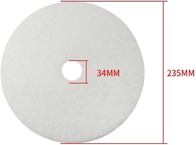 GSHLLO 10 Pcs Universal Cloth Dryer Exhaust Filter Portable Dryer Replacement
