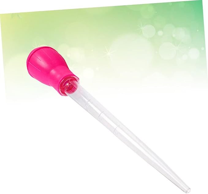 BESPORTBLE 3pcs Aquarium Cleaning Tool 50ml Fish Tank Made of TPR and for Complete Tank Cleaning