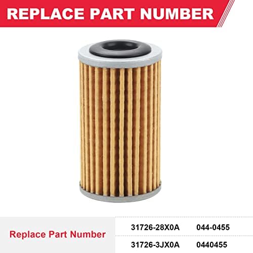 Transmission Oil Filter 31726-28X0A 31726-3JX0A