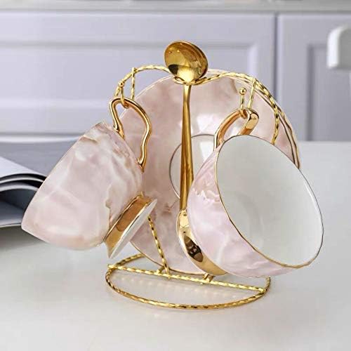 Bone China Cup and Saucer Set- Butterfly and Elegance