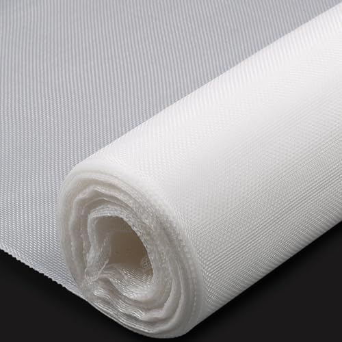 1pc Nylon Screen Mesh Roll - 1M x 10M Fine Mesh Fabric