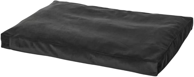 Orvis Comfortfill-Eco Lounger Dog Bed, Slate - Large