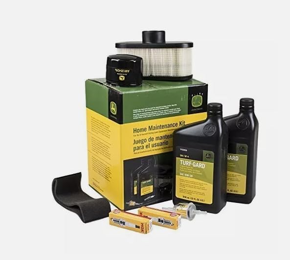 Original Equipment Filter Kit