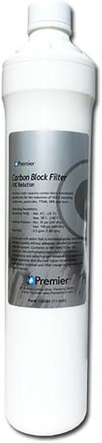 Watts Premier WP105381 VOC Filter RO Pure Plus Reverse Osmosis Water Filter