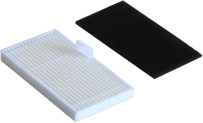 Washable HEPA Filters For Uninell UR3 Robot Vacuum Cleaner, Filter Paper