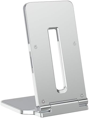 Kensington Elevated Stand for Surface Pro and Surface Go, Stand for Desk, Non-Skid Tablet Holder Designed for Surface Pro, Silver (K58277WW)