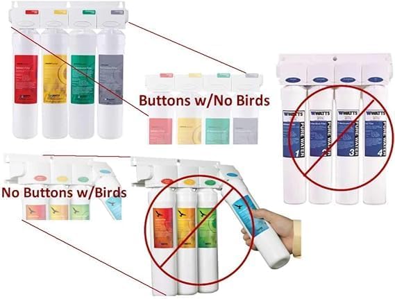 ORIGINAL Watts Premier RO PURE MEMBRANE