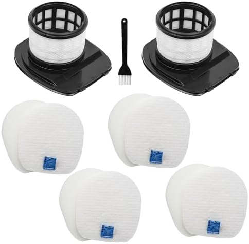 IX141 Filter Replacement for Shark IX141AMZ IX140 IX142 IX144 IZ140 IZ141